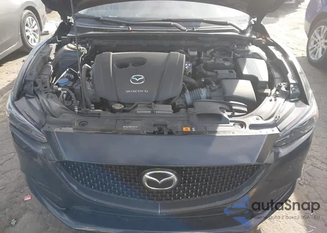 2020 Mazda Mazda6 Touring z USA, uszkodzony, nr VIN JM1GL1VM3L1515788